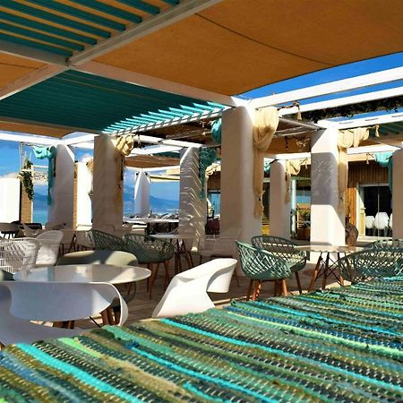 Marzi Beach And Bungalows Hotel Kokkonion ภายนอก รูปภาพ