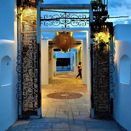 Marzi Beach And Bungalows Hotel Kokkonion ภายนอก รูปภาพ