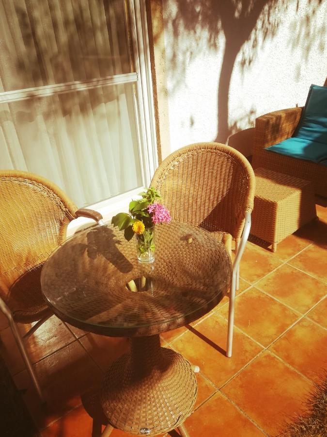 Marzi Beach And Bungalows Hotel Kokkonion ภายนอก รูปภาพ