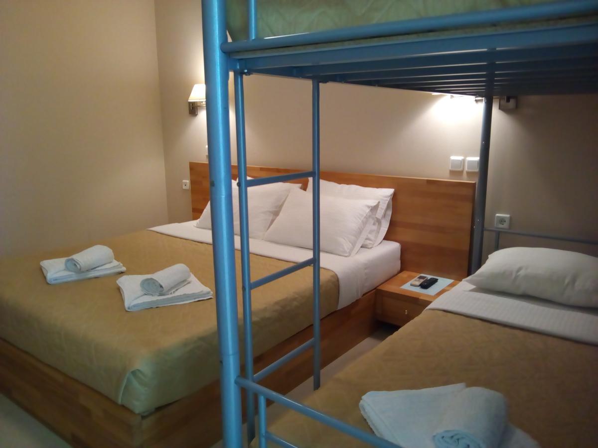 Marzi Beach And Bungalows Hotel Kokkonion ห้อง รูปภาพ